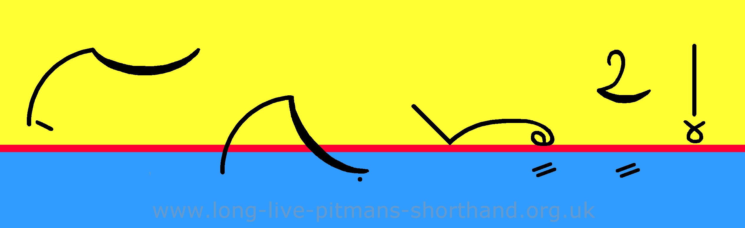 Long Live Pitman's Shorthand! Free resources