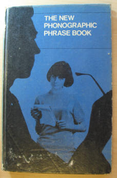 Book - The New Phonographic Phrase Book by Emily D Smith