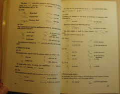 Book page view - Guide to Phrasing in Pitman New Era Shorthand by June Swann