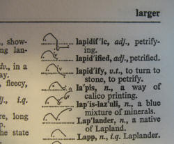 (1) Pitman's Shorthand Dictionary words