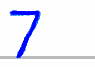 Numeral 7